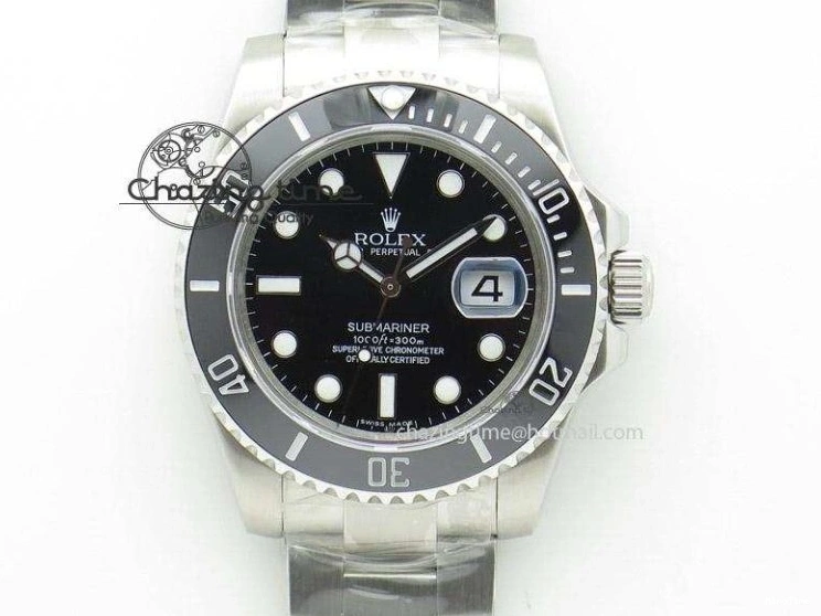 MiroTime 0501 SoftTouch Vintage Sea Dweller 1665 JKF Best Edition Double Red On Bracelet A 3980